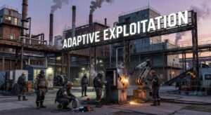 Adaptive Exploitation