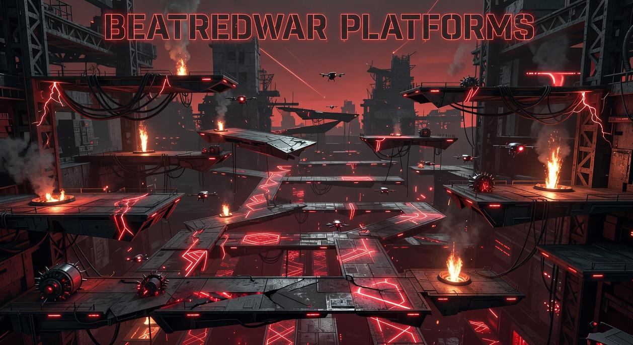 beatredwar platforms