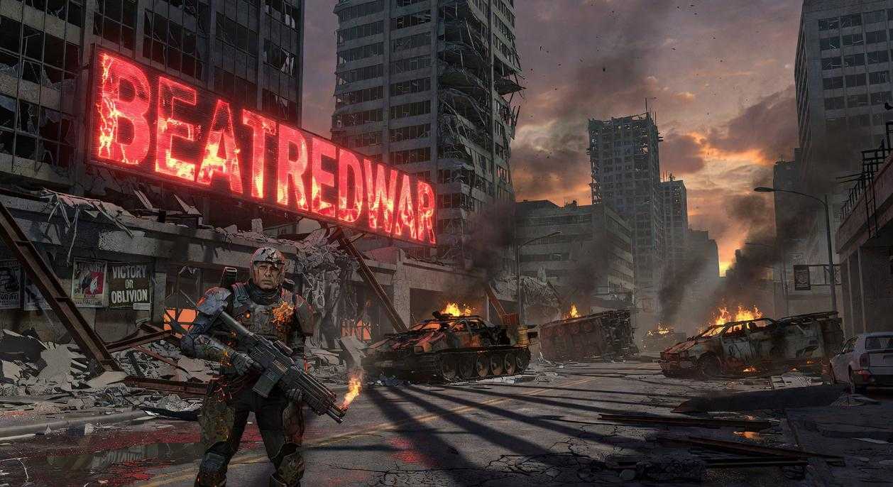 Beatredwar