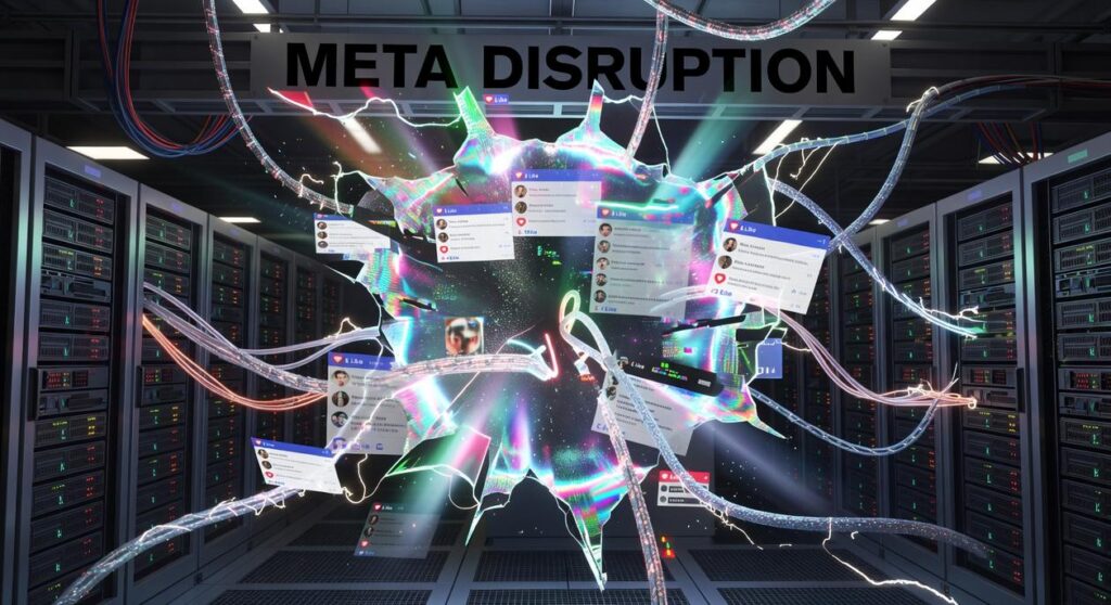 Meta Disruption