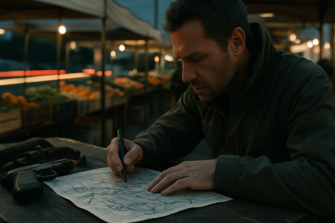 strategic operations