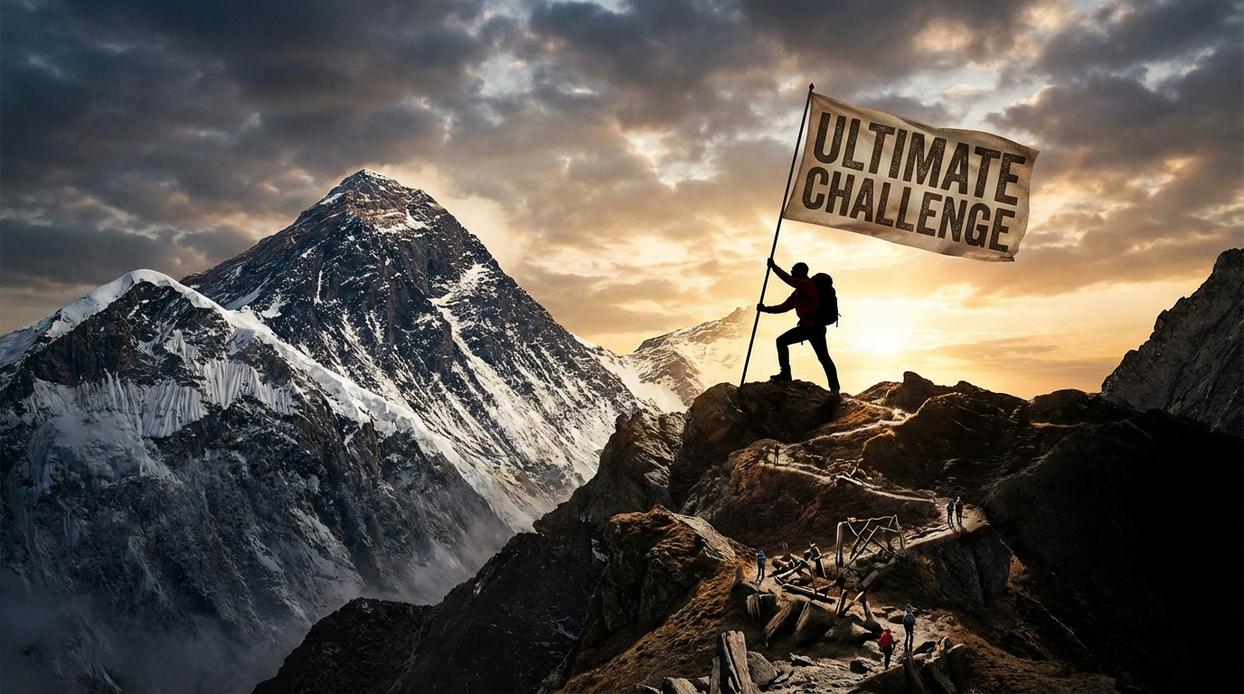 ultimate challenge