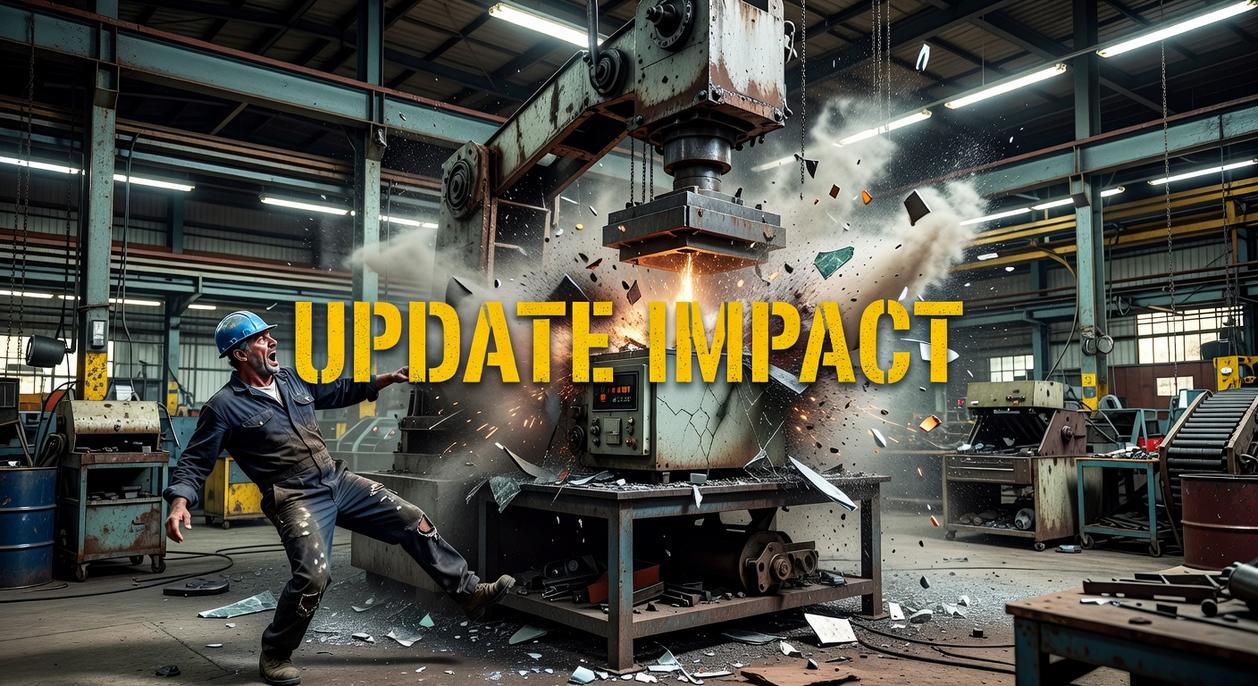 update impact