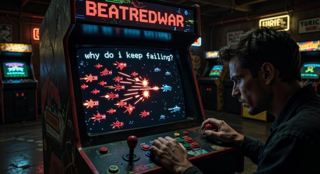 why do i keep failing in beatredwar