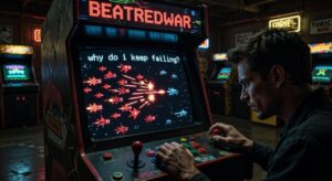 why do i keep failing in beatredwar