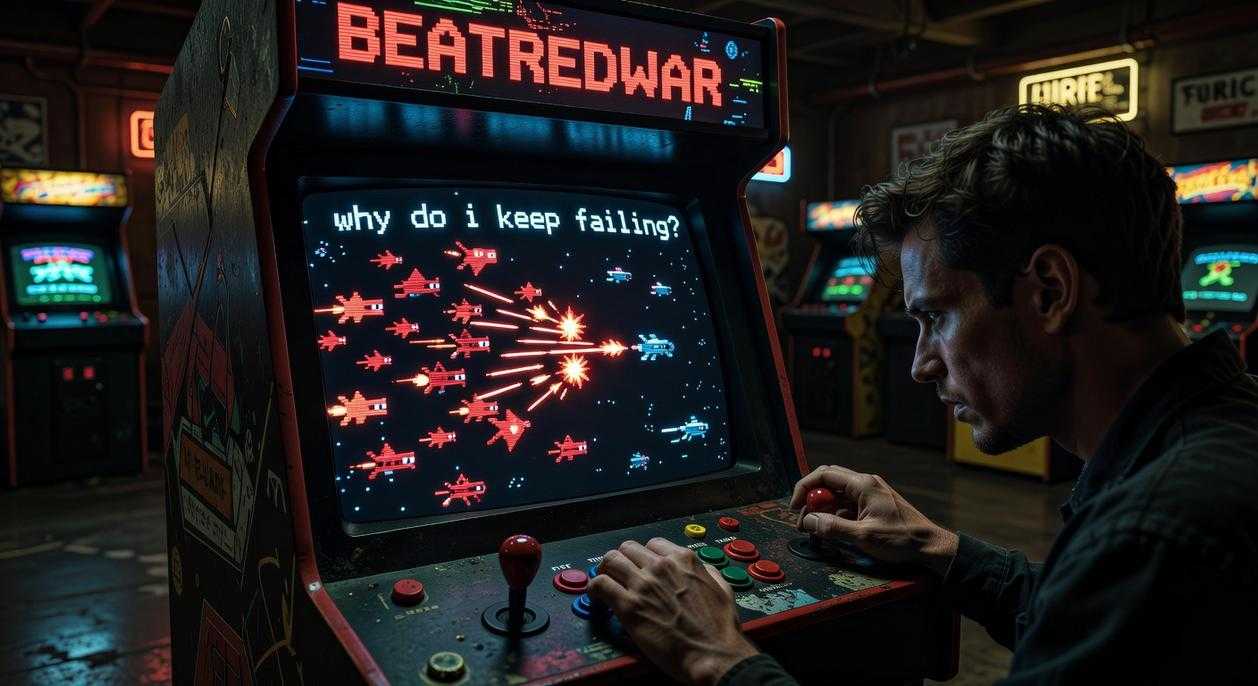 Why Do I Keep Failing in Beatredwar