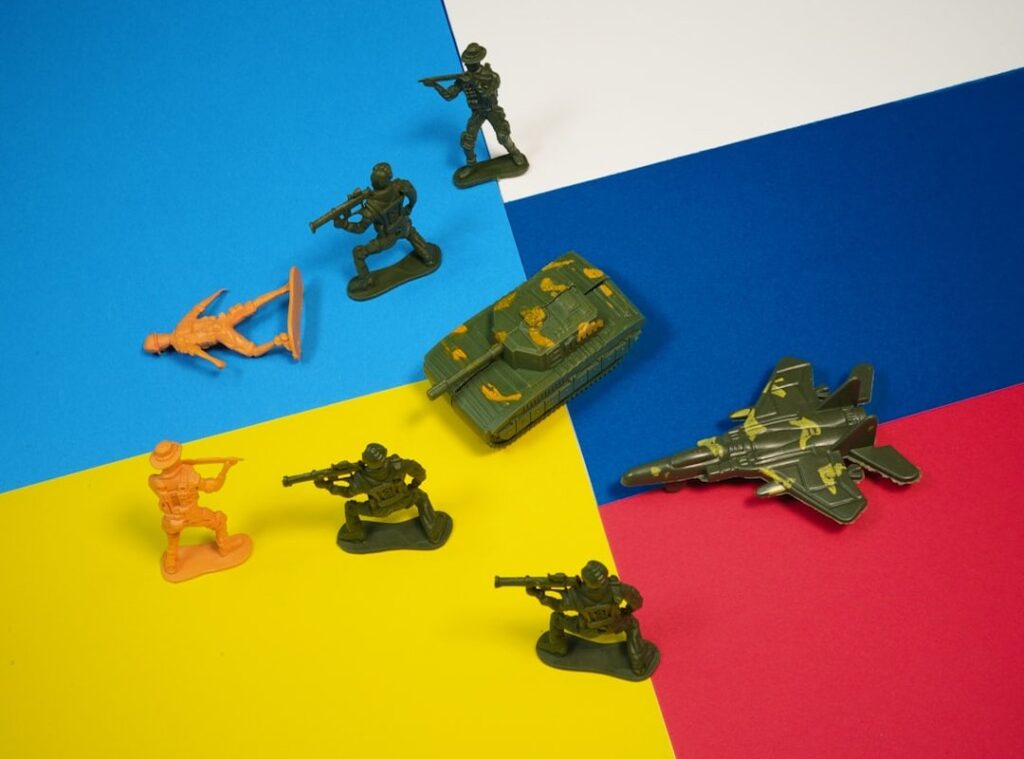 strategies red war beginners