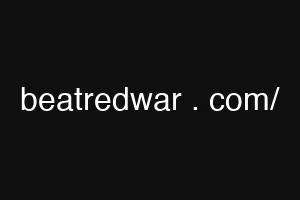 beatredwar . com/