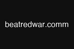 beatredwar.comm